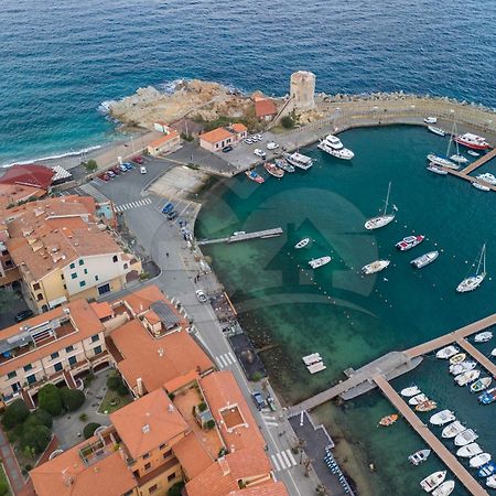 La Piazzetta Di Marciana Marina - Goelba Apartment Exterior foto