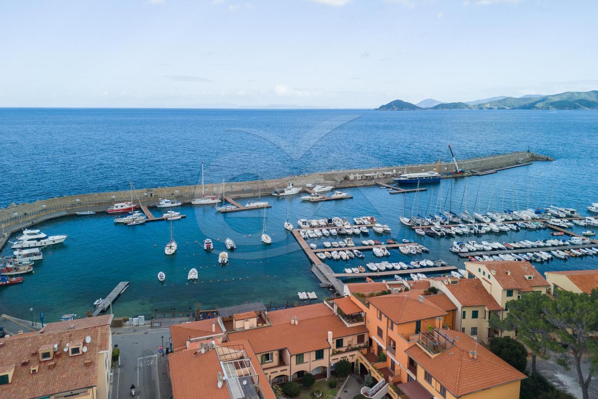 La Piazzetta Di Marciana Marina - Goelba Apartment Exterior foto