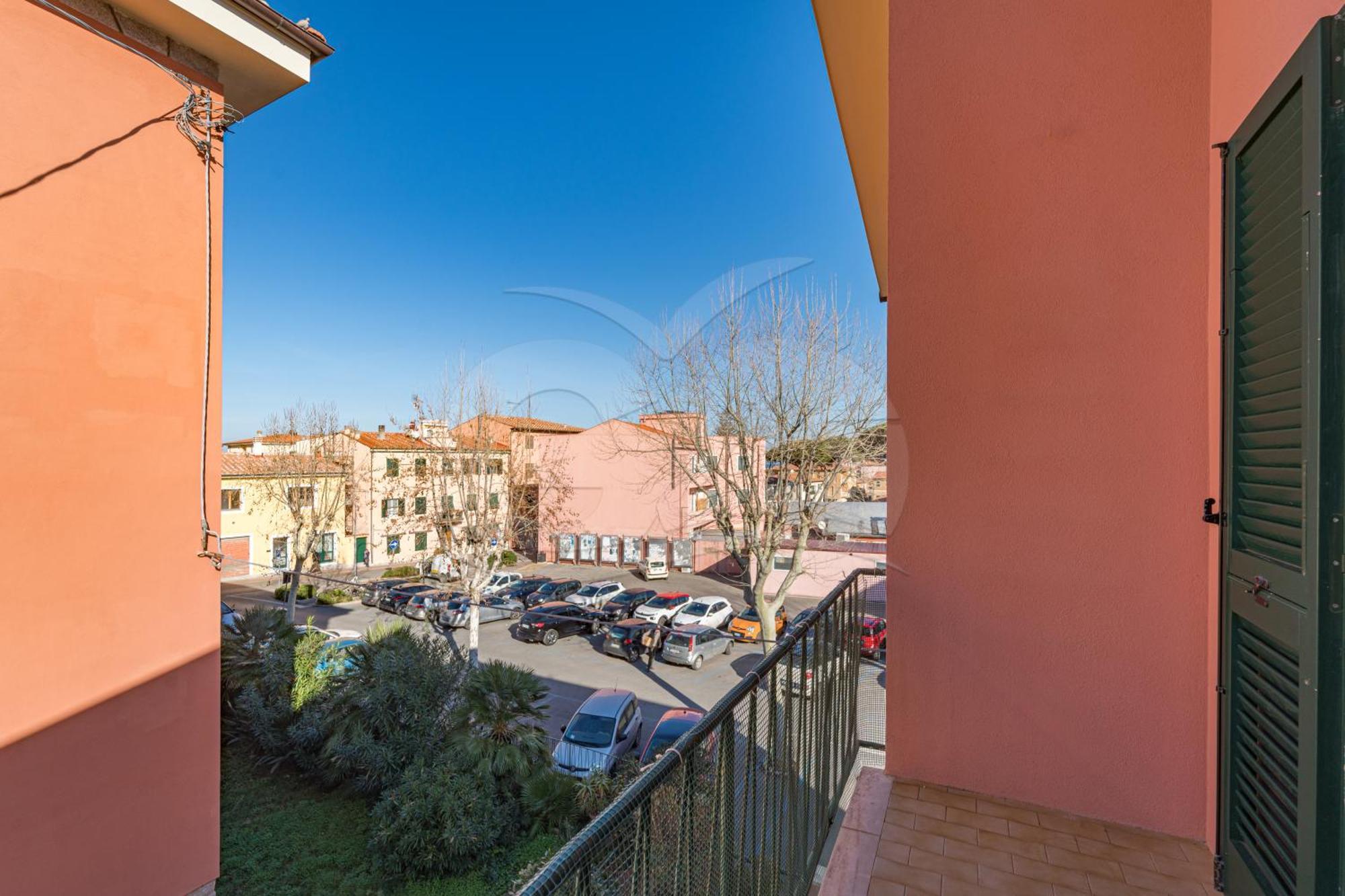 La Piazzetta Di Marciana Marina - Goelba Apartment Exterior foto