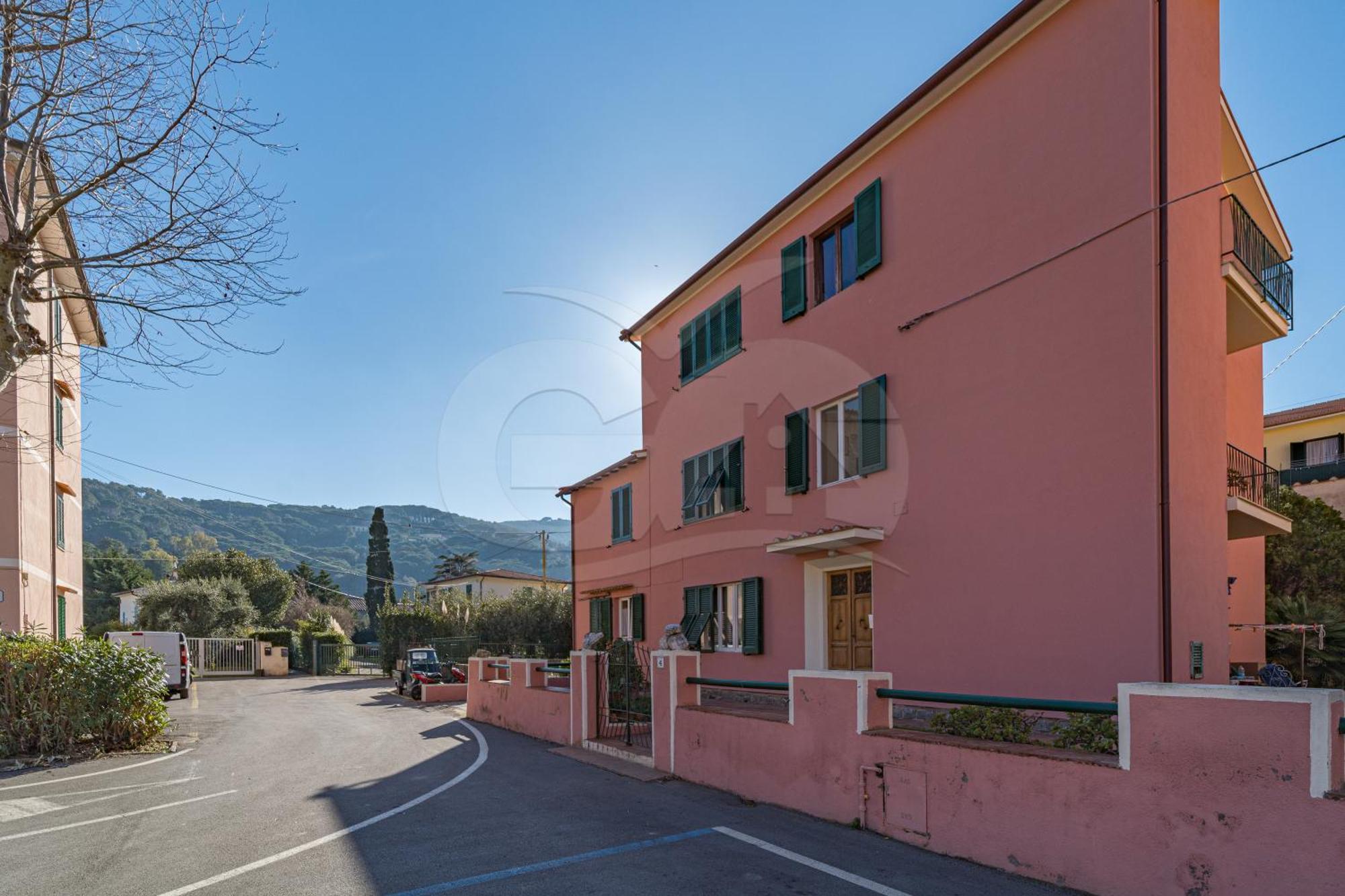 La Piazzetta Di Marciana Marina - Goelba Apartment Exterior foto
